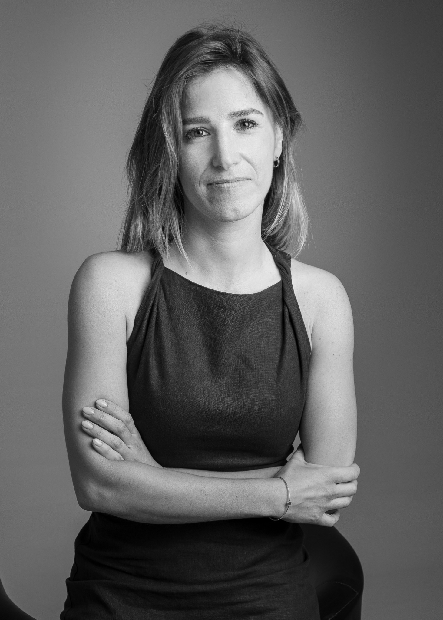 Portrait d'Adélaïde Tinel, fondatrice de RESET
